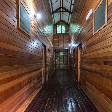 Borneo Sepilok Rainforest Resort Eksteriør billede