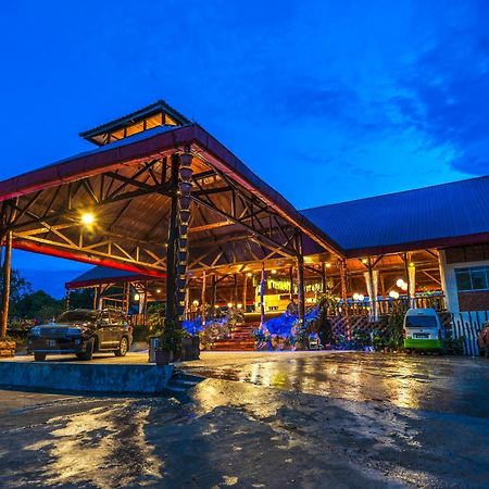 Borneo Sepilok Rainforest Resort Eksteriør billede