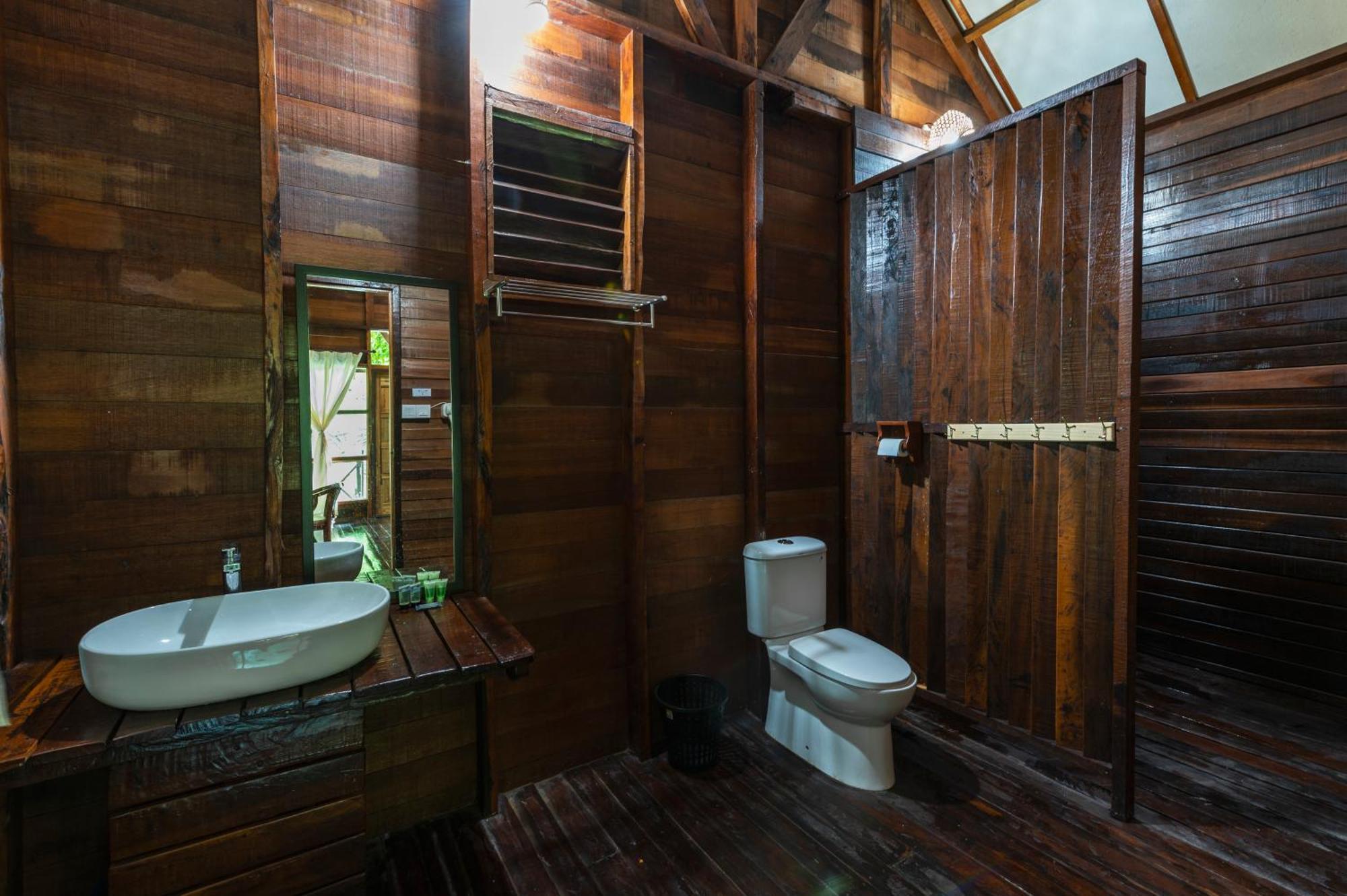 Borneo Sepilok Rainforest Resort Eksteriør billede