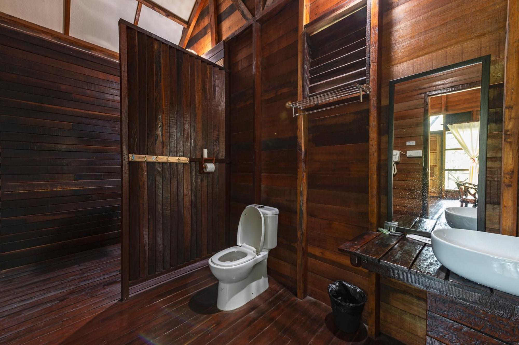 Borneo Sepilok Rainforest Resort Eksteriør billede