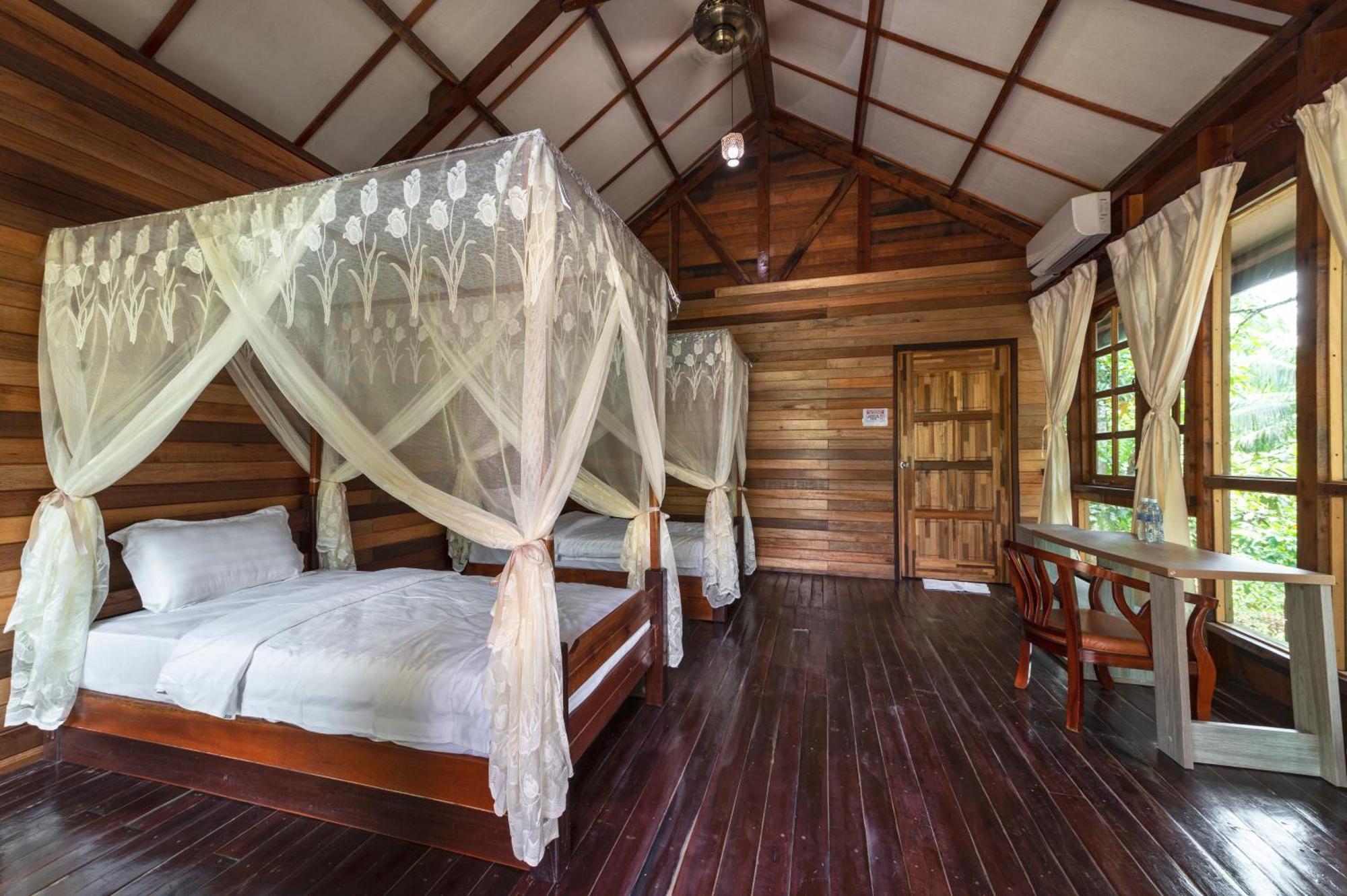 Borneo Sepilok Rainforest Resort Eksteriør billede